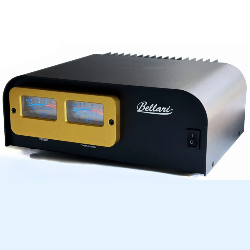 Bellari PA5200 Slutsteg