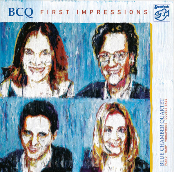 Blue Chamber Orchestra - First Impressions