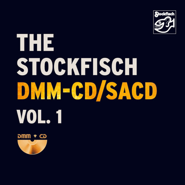 The Stockfisch DMM-CD/SACD Vol.1