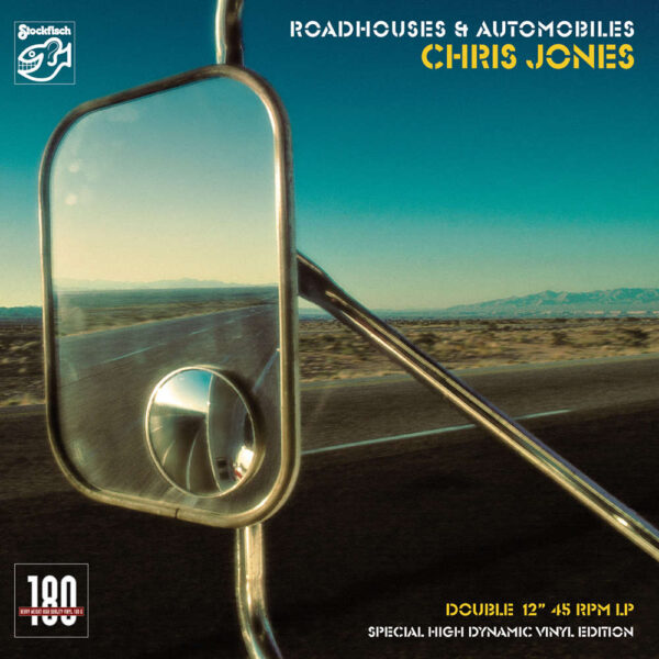 Chris Jones - Roadhouses and Automobiles