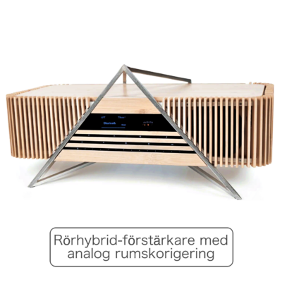 ifi Aurora rörhybrid-förstärkare