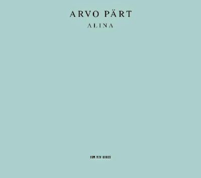 Arvo Pärt: Alina