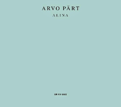 Arvo Pärt: Alina