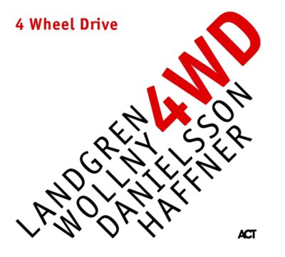 4 Wheel Drive - 4WD