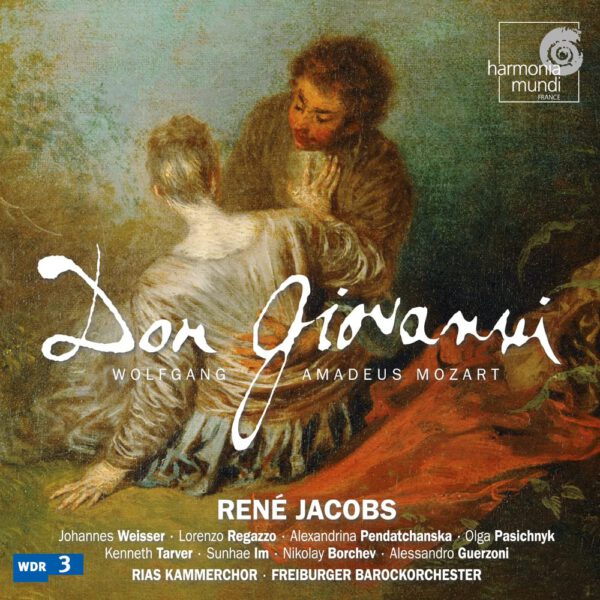 Freiburger Barockorchester - Mozart: Don Giovanni