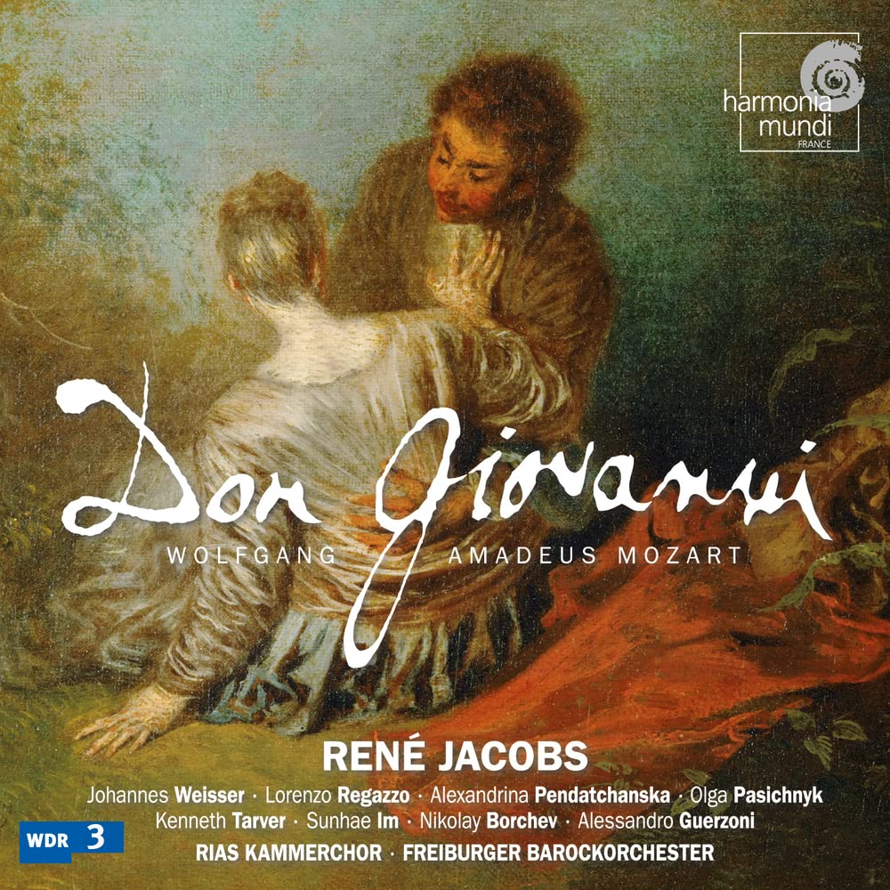 Freiburger Barockorchester - Mozart: Don Giovanni