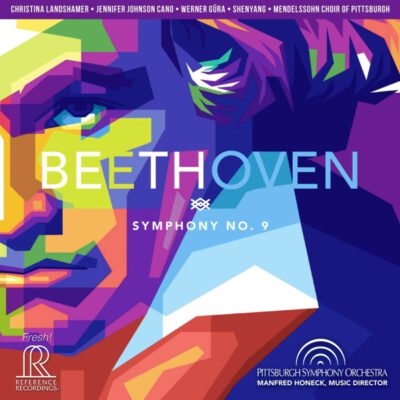 Pittsburgh Symphony Orchestra - Beethoven: Symphony No. 9