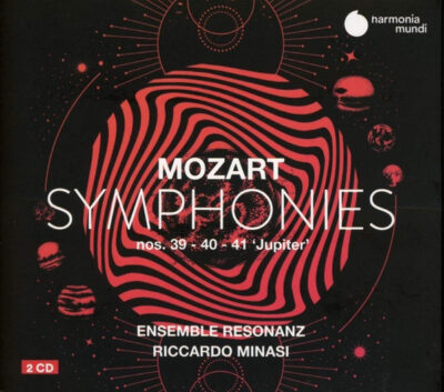 Ensemble Resonanz - Mozart Symphonies (2 CD)