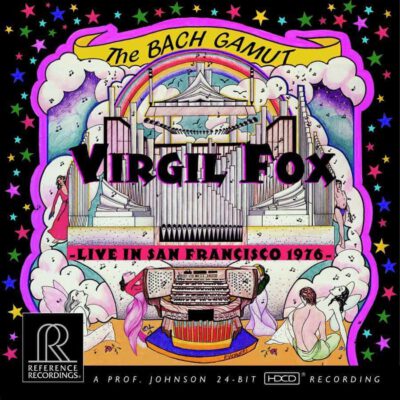 Virgil Fox - Live In San Francisco