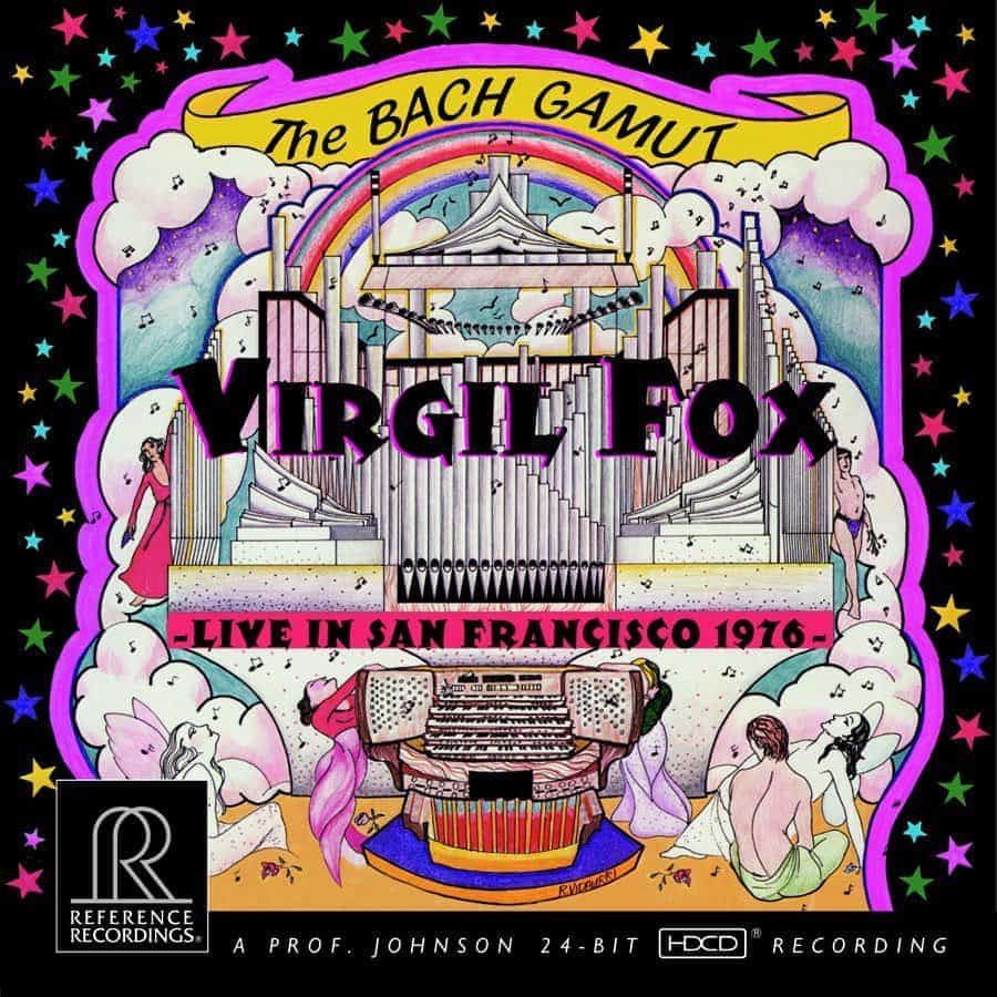 Virgil Fox - Live In San Francisco