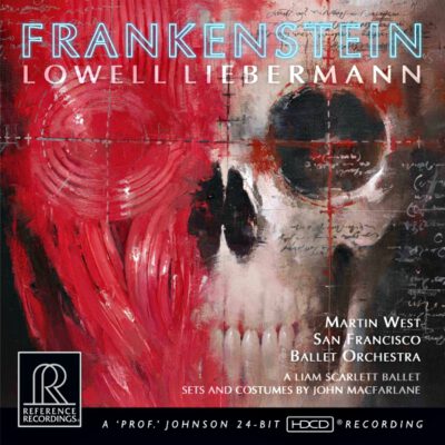 San Francisco Ballet Orchestra - Lowell Liebermann: Frankenstein
