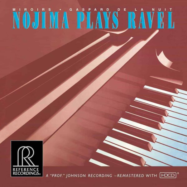 Nojima - Plays Ravel