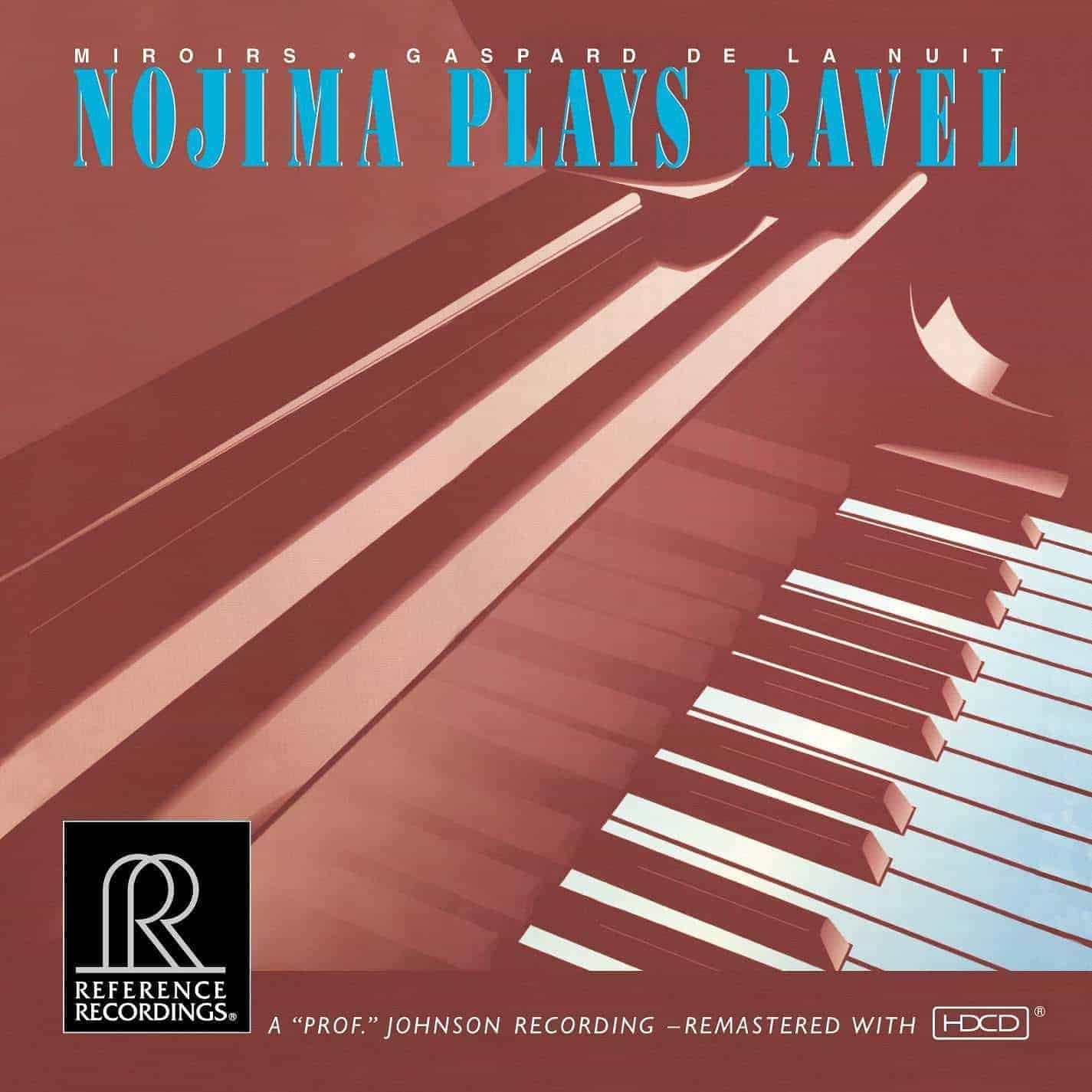 Nojima - Plays Ravel