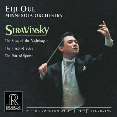 Minnesota Orchestra - Stravinsky: The Rite of Spring, etc.