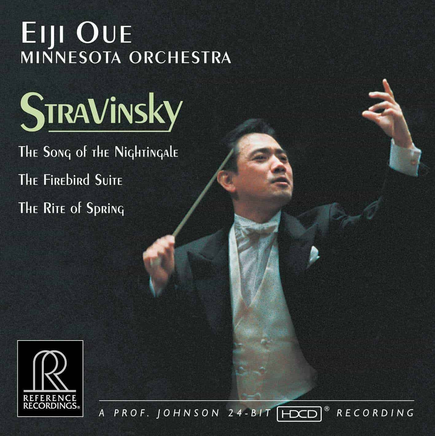 Minnesota Orchestra - Stravinsky: The Rite of Spring, etc.