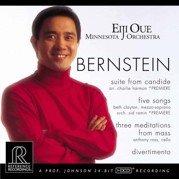 Minnesota Orchestra - Bernstein: Candide Suite