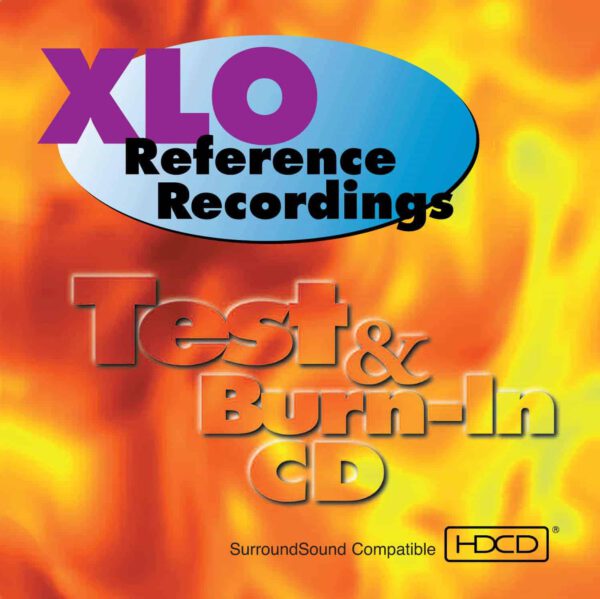 XLO/Reference Recordings - Test & Burn-In CD