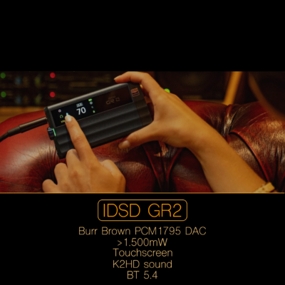 ifi IDSD GR2