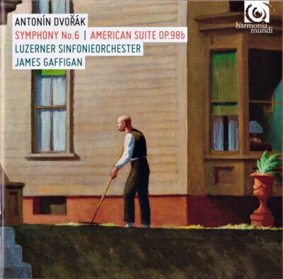 Luzerner sinfonieorchester - Dvorak: American Suite Op. 98b