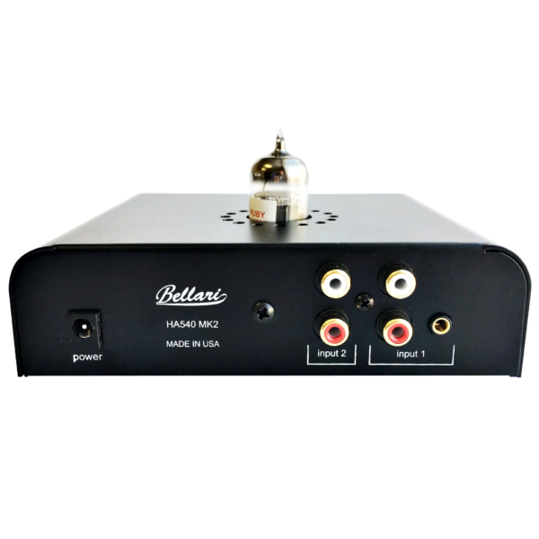 Bellari HA540 Mk2 hörlursförstärkare - Bild 2