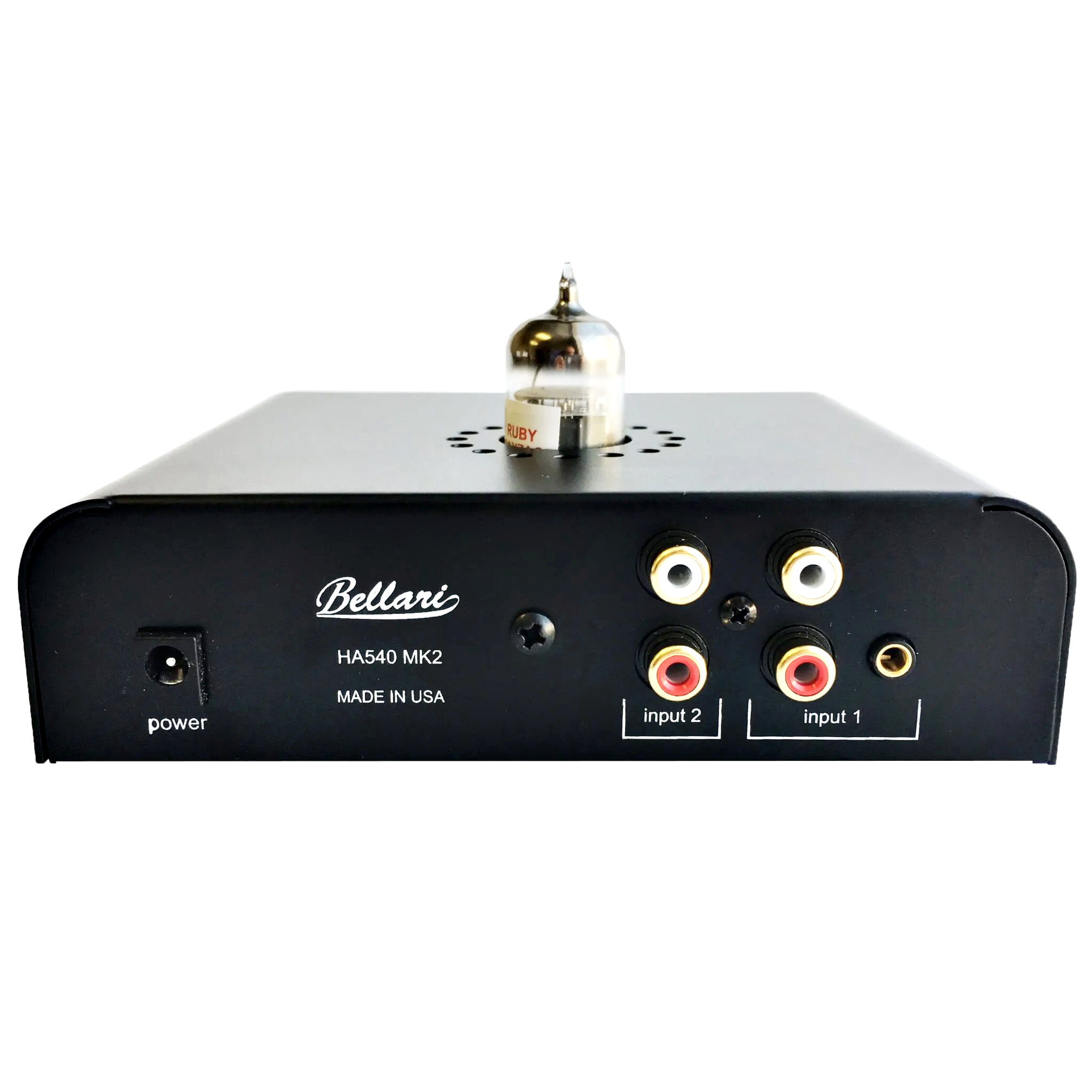 Bellari HA540 Mk2 hörlursförstärkare - Bild 2