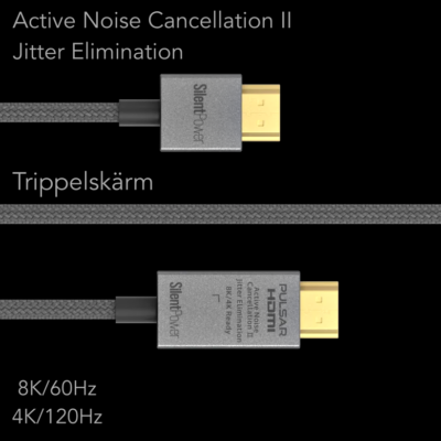 Silent Power Pulsar HDMI