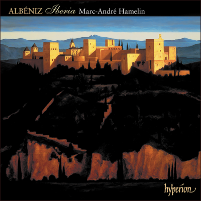 Marc-André Hamelin - Abéniz: Iberia