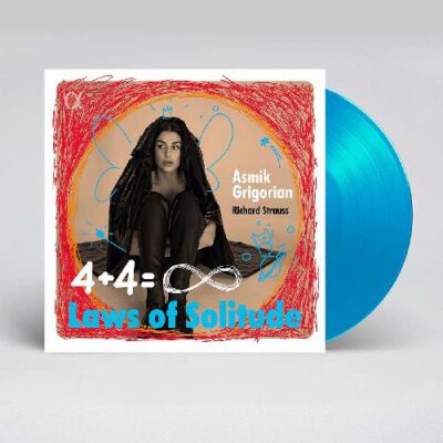 Asmik Gregorian - Laws of Solitude
