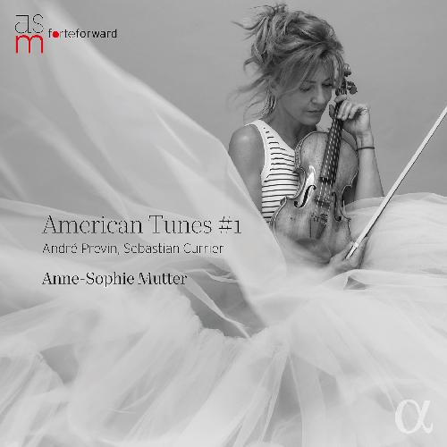 Anne-Sofie Mutter - American Tunes #1