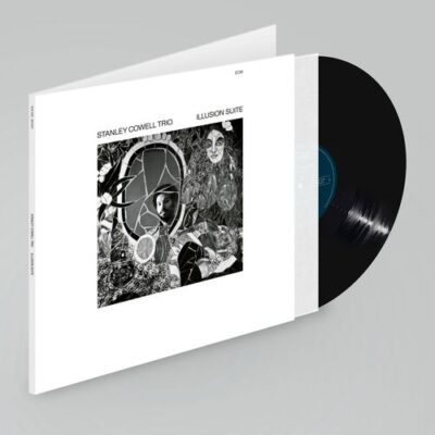 Stanley Cowell Trio - Illusion Suite