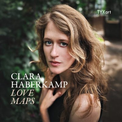 Clara Haberkamp - Love Maps