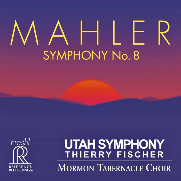 Utah Symphony - Mahler: Symphony No.8
