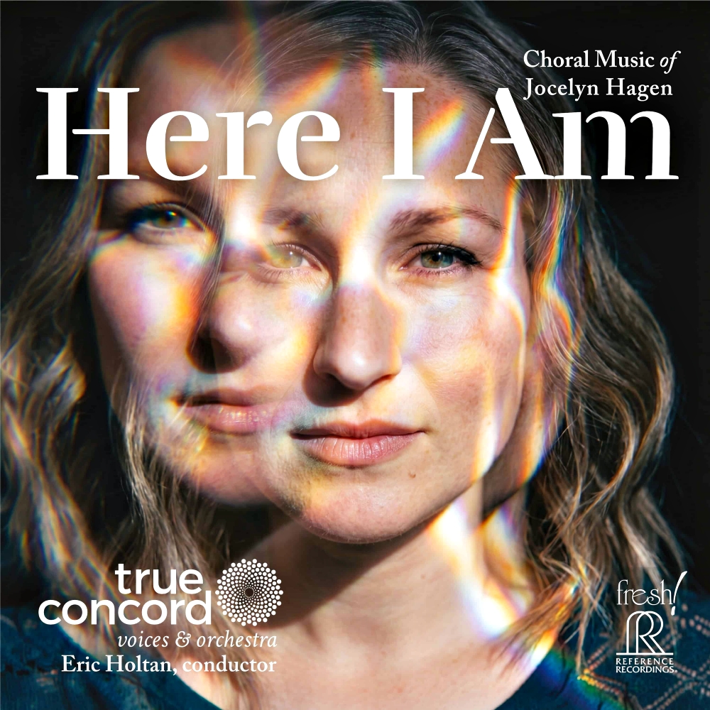 True Concord Voices & Susanna Phillips: Works by Jocelyn Hagen