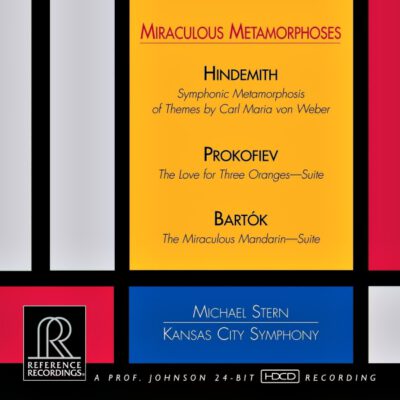 Kansas City Symphony - Miraculous Metamorphoses