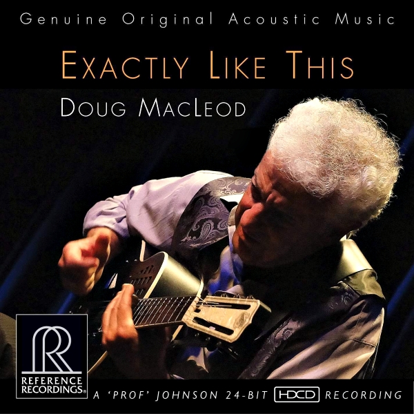 Doug MacLeod - Exactly Like This
