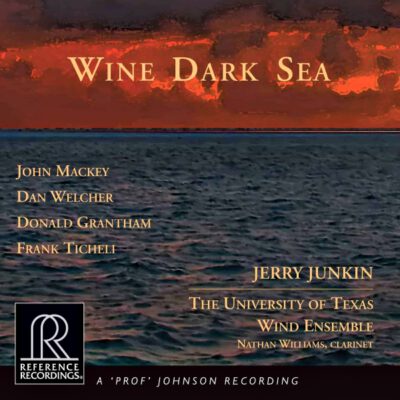 The University of Texas Wind Ensemble - Wine Dark Sea