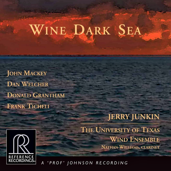 The University of Texas Wind Ensemble - Wine Dark Sea