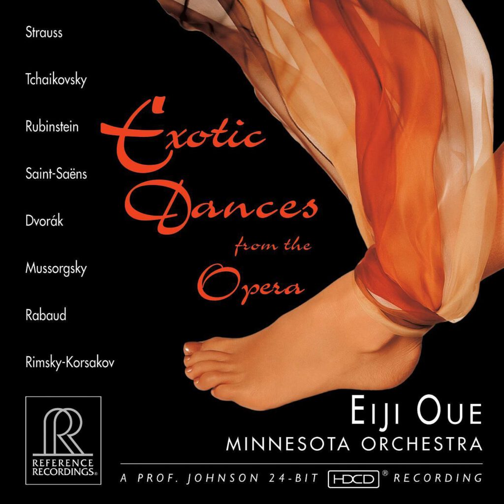 Minnesota Orchestra - Exotic Dances from the Opera