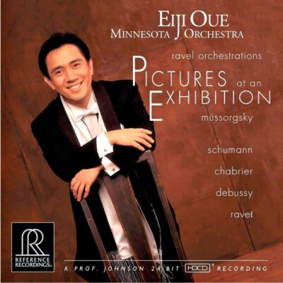 Minnesota Orchestra - Ravel Orchestrations