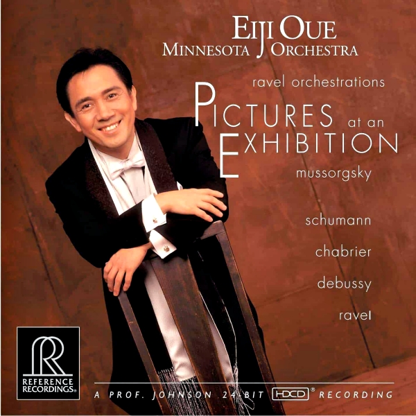 Minnesota Orchestra - Ravel Orchestrations