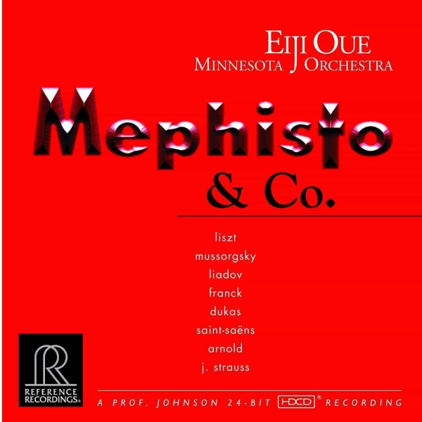 Minnesota Orchestra - Mephisto & Co.