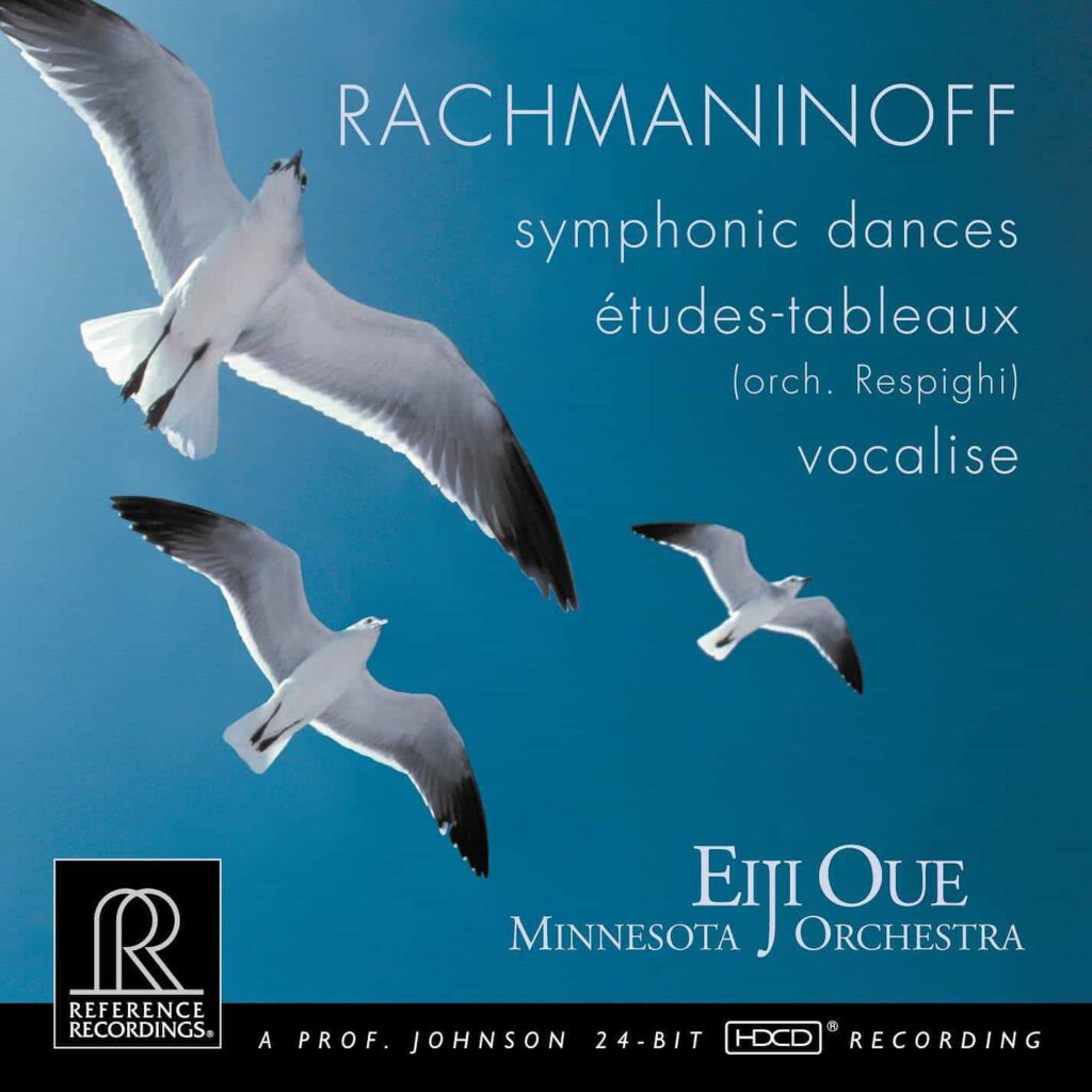 Minnesota Orchestra - Rachmaninoff: Symphonic Dances