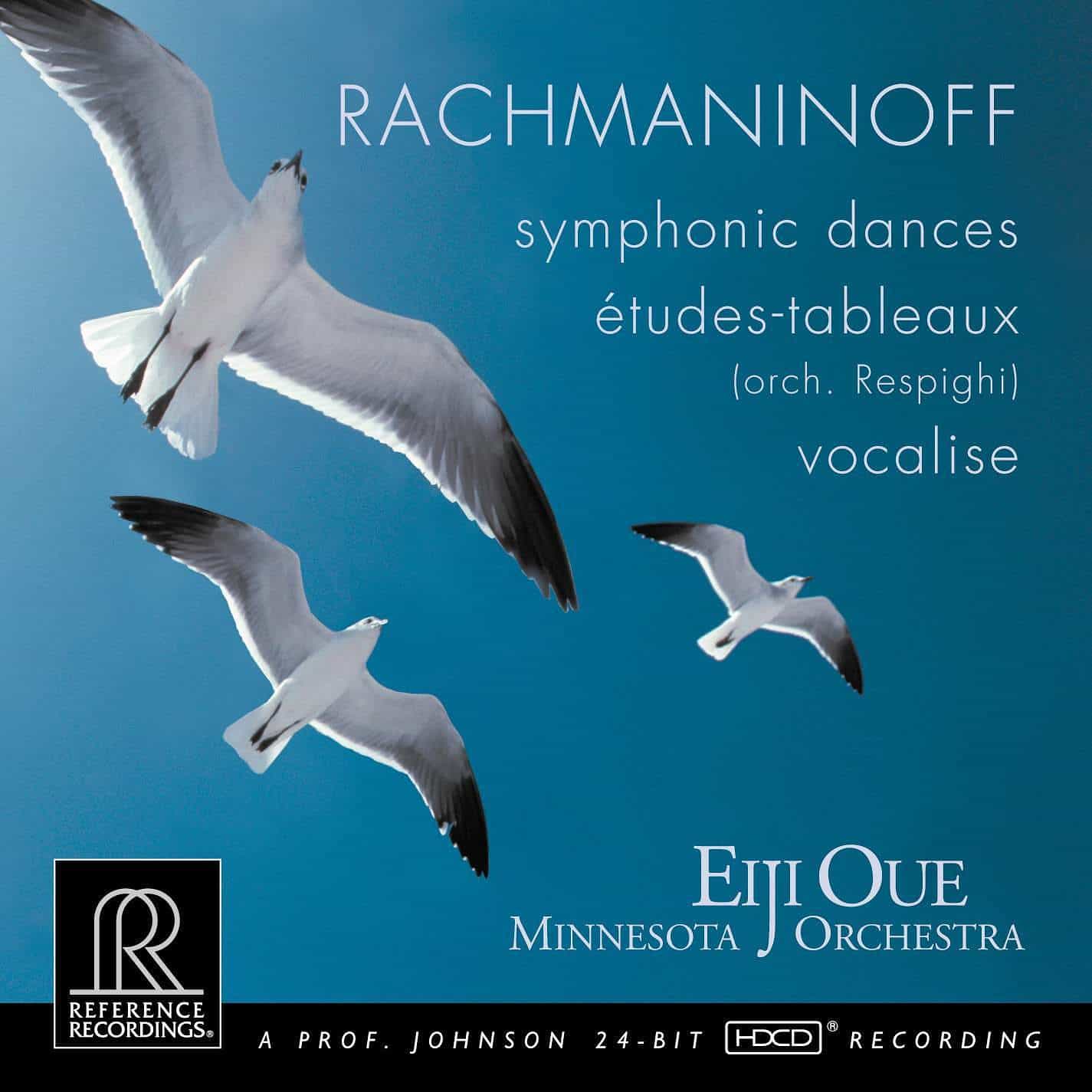 Minnesota Orchestra - Rachmaninoff: Symphonic Dances