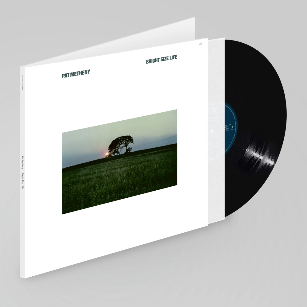 Paul Metheny - Bright Size Life