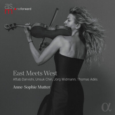Anne-Sofie Mutter - East Meets West